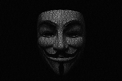 Anonymous Mask HD Desktop Wallpapers : High Definition : Fullscreen ...
