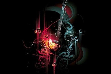 Music HD Desktop Wallpapers : Widescreen : High Definition ...