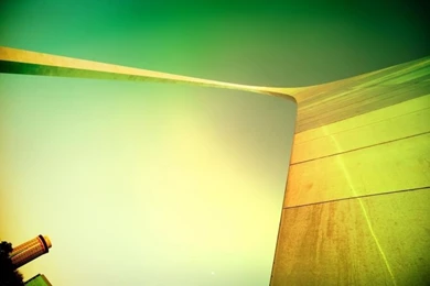 Gateway Arch HD Desktop Wallpapers : Widescreen : High Definition ...