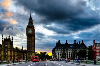 Hdr London S4 Wallpapers