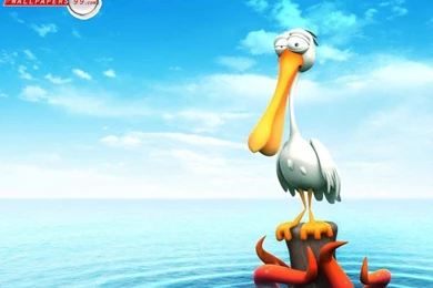 3D Cartoon Animals Wallpapers Picture Image 800x600 35132