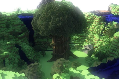 Minecraft Wallpapers 1920x1080   (