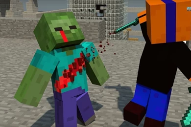 Minecraft Wallpapers   Game Wallpapers