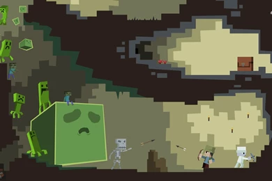 Minecraft Wallpapers   Game Wallpapers