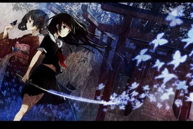 Black hair japanese anime girls torii_preview_452c.jpg