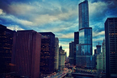 Chicago Wallpapers For Widescreen Desktop PC 1920x1080 Full HD