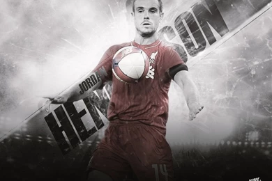 2015 Jordan Henderson Free Hd Wallpapers