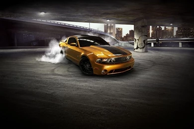 Ford Mustang Wallpapers 2016 11