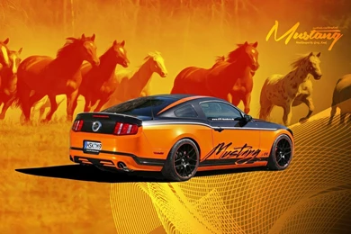 Ford Mustang HD Wallpapers