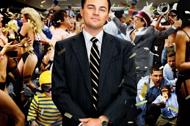 14 The Wolf Of Wall Street HD Wallpapers