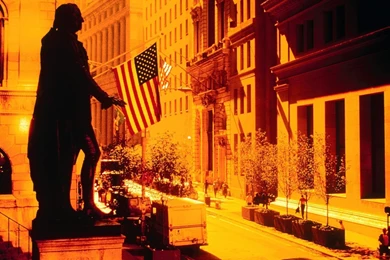 Wall street wallpaper hd bull hdwolf sign occupy stock market ...