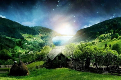 HD Widescreen Landscape Wallpapers