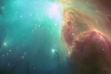 Nebula iPad Wallpapers