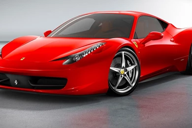 98 Ferrari 458 Italia HD Wallpapers