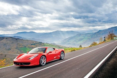 HD Ferrari 458 Wallpapers   HD Wallpapers