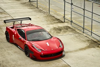 20 Excellent HD Ferrari Wallpapers   HDWallSource.com