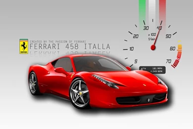 Ferrari 458 Wallpapers Wallpapers Designs 58677