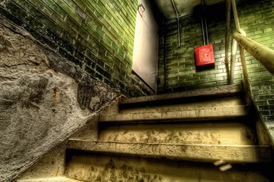 Droid HDR Wallpapers