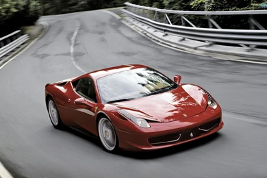 Ferrari 458 Italia Wallpapers   Car Wallpapers
