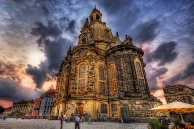 HDR HD Wallpapers And Backgrounds