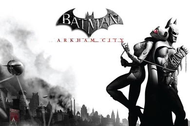 Special Batman Arkham City Two Face