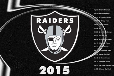 Oakland Raiders Wallpapers From RaidersLinks.com