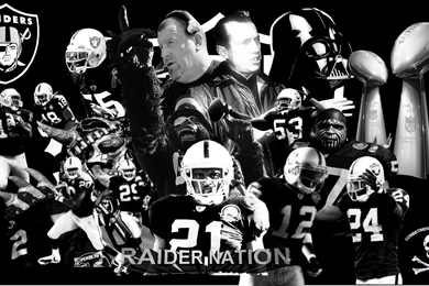 Raiders 2015 Wallpapers