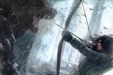 Rise Of The Tomb Raider 2015 Wallpapers :: HD Wallpapers