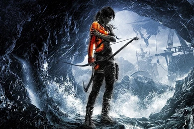 Tomb Raider HD Wallpapers