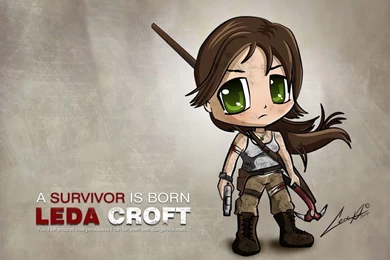 Tomb Raider Wallpapers On Art of TombRaider DeviantArt