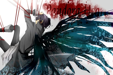 66 Pandora Hearts HD Wallpapers