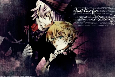 Pandora Hearts, Wallpapers