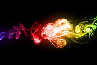Colored Smoke HD Wallpapers