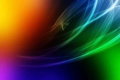 Download Wallpapers 3840x2160 Smoke, Lines, Spots, Light, Color 4K ...