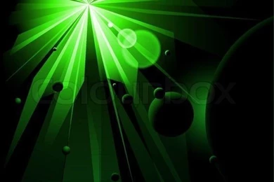 Set Of Backgrounds With Green And Black Olives.