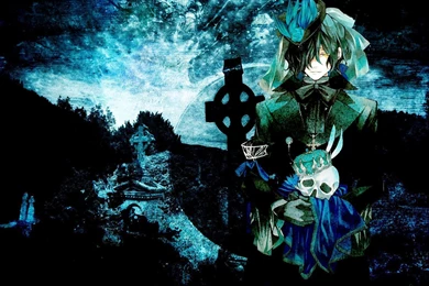 Pandora Hearts   Pandora Hearts Wallpapers (23440182)   Fanpop