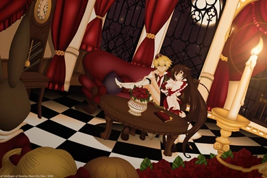 Pandora Hearts, Wallpapers