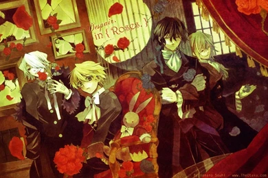 Pandora Hearts   Pandora Hearts Wallpapers (23440267)   Fanpop