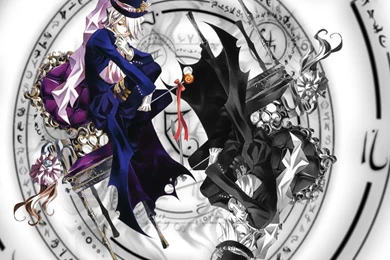 Pandora Hearts   Pandora Hearts Wallpapers (23440506)   Fanpop