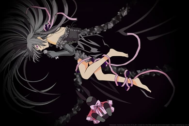 Submerging Into Darkness   Pandora Hearts Wallpapers (7729530)   Fanpop