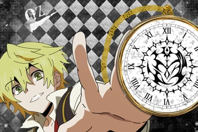 Pandora Hearts Pandora Hearts Wallpapers (23440034) Fanpop