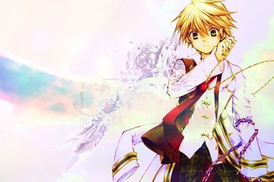 Pandora Hearts Oz   Pandora Hearts Wallpapers (6276930)   Fanpop