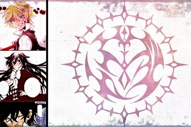 DeviantArt: More Like Pandora Hearts Wallpapers By OhItzMimzy