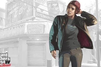 Download Wallpapers 1920x1080 Ashley, Addict, Girl, Biker, Gta 4 ...