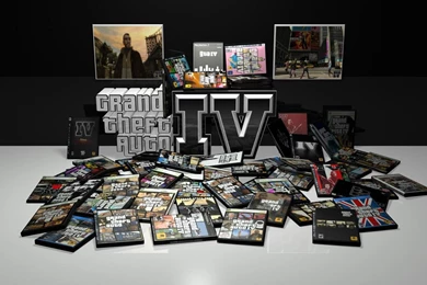 Imagenes Wallpapers HD GTA 4 Alta Definicion   Taringa!