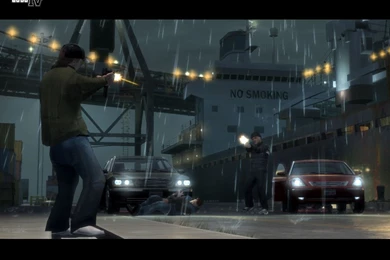 Imagenes Wallpapers HD GTA 4 Alta Definicion   Taringa!