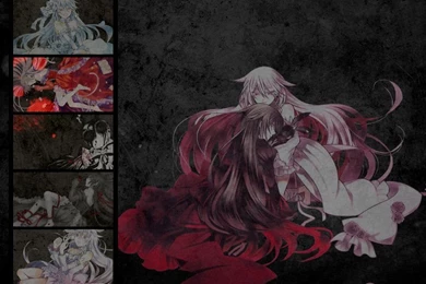 Pandora Hearts Wallpapers By RyumiAbyss On DeviantArt