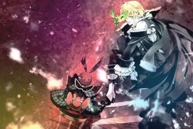 Oz Bezarius   Pandora Hearts Wallpapers (8404996)   Fanpop