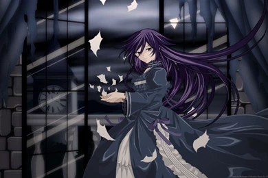 Pandora Hearts   Pandora Hearts Wallpapers (23440689)   Fanpop