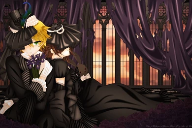 Pandora Hearts Computer Wallpapers, Desktop Backgrounds ...